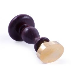 Wax Stamp | Logo | Oval | 40x30mm