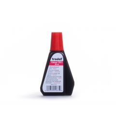 Trodat Stamp Ink | 28ml | Red
