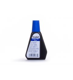 Trodat Stamp Ink | 28ml | Blue