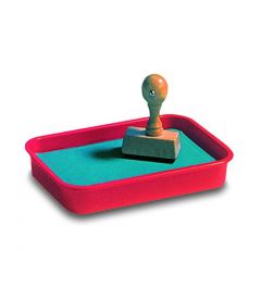 Läufer Stempel-Clean