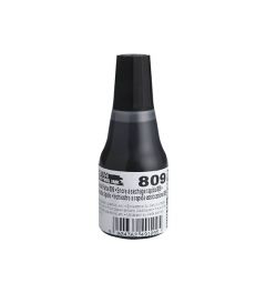 Colop 809 | Quick-Drying Stamp Ink | 25 ml | Black | RoyalPosthumus