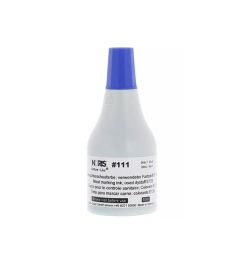 Noris #111 | Meat Stamp Ink | Blue