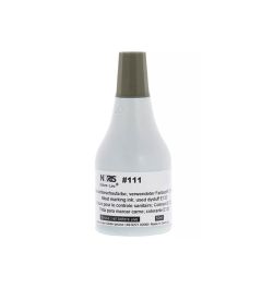 Noris #111 | Meat Stamp Ink | Brown