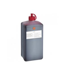 Noris #111 | Meat Stamp Ink | Red