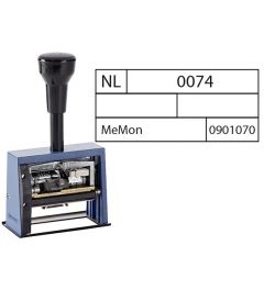 Custom Stamp / Reiner DN65a