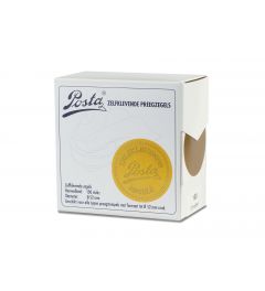 Seal Wafers | Matt Gold | Ø52 mm