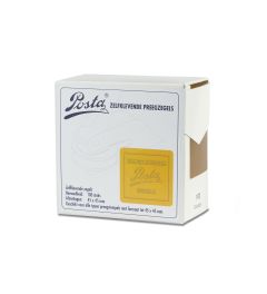 Seal Wafers | Gold | 45x45 mm