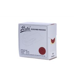 Seal Wafers | Burgandy | Ø25 mm