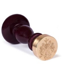 Wax Stamp with Family Crest | Ø40mm