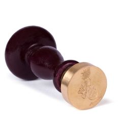 Wax Stamp with Family Crest | Ø30mm