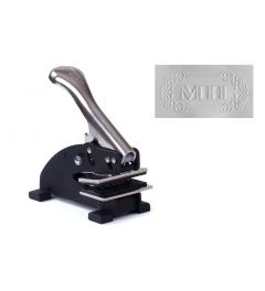 Shiny ED | Desk Seal | Logo | 50x25 mm