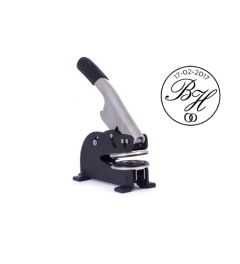 Shiny EH Desk Seal | Ø50 mm | Special Wedding