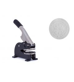 Shiny EH Desk Seal | Ø50 mm