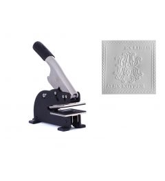 Shiny EH Desk Seal | 50x50 mm