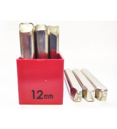 BVG Letter Stamps | 10 mm | Pro 