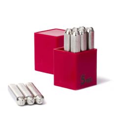 BVG Number Stamps | 5 mm | Pro 