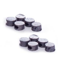 Lead Seals | Tin | Ø9mm