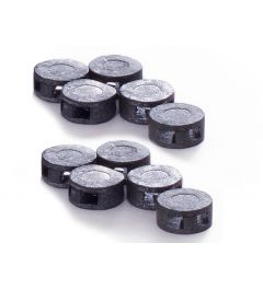 Lead Seals | Tin | Ø16mm 