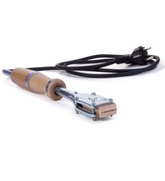 Brennstempel mit Gravur | Posta ALK | 30x16mm