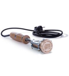 Brennstempel mit Gravur | Posta ALK Typ 4 | Ø50mm 