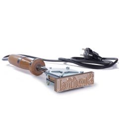 Brennstempel mit Gravur | Posta ALK Typ 6 | 110x30mm