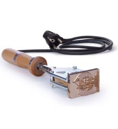 Brennstempel mit Gravur | Posta ALK Typ 6 | 75x50mm