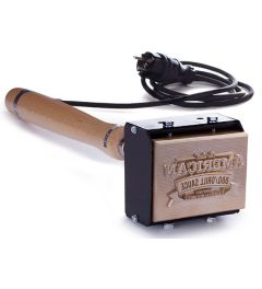 Brennstempel mit Gravur | Posta ALK HLP 108 | 105x80mm