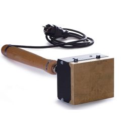 Brennstempel mit Gravur | Posta ALK HLP 118 | 105x100mm