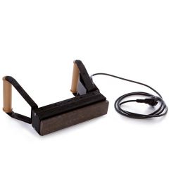 Brennstempel mit Gravur | Posta S255 | 250x50mm