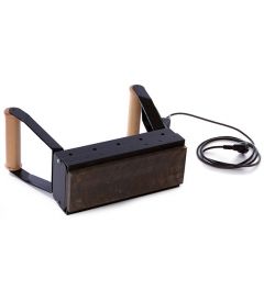 Brennstempel mit Gravur | Posta S258 | 250x80mm