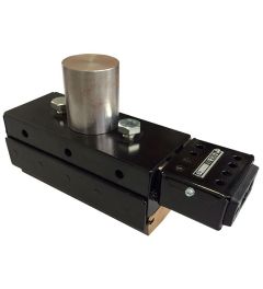 Brennstempel mit Gravur | Posta ALK S155B, für Bohrständer | 150x50mm