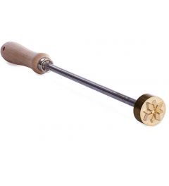 Posta Pyro, Ø 25 mm, Messing