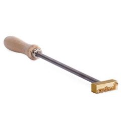 Brenneisen | Posta Pyro | 10x50 mm