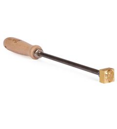 Brenneisen | Posta Pyro | 20x20 mm