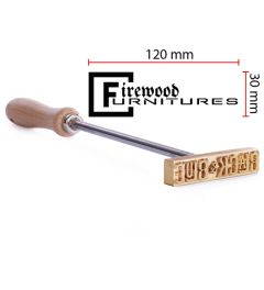 Brenneisen | Posta Pyro | 20x50 mm