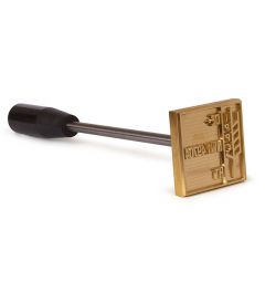 Brenneisen | Posta Pyro | 70x70 mm