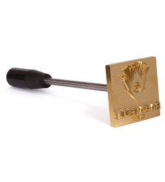 Brenneisen | Posta Pyro | 80x80 mm