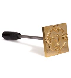 Brenneisen | Posta Pyro | 90x90 mm