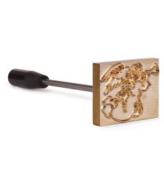 Brenneisen | Posta Pyro | 100x100 mm