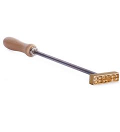 Brenneisen | Posta Pyro | 20x50 mm