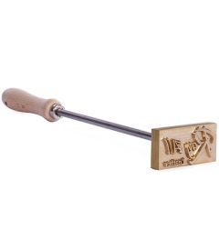 Brenneisen | Posta Pyro | 40x70 mm