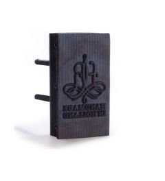 Brennplatte Perkeo Gasbrennstempel,  130x60 mm