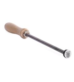 Brenneisen | Posta Pyro | Edelstahl | Ø15mm