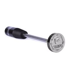 Brenneisen | Posta Pyro | Edelstahl | Ø60mm