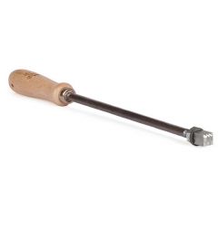 Brenneisen | Posta Pyro | Stahl | 10x10 mm