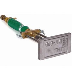 Gasbrennstempel | Perkeo | 130x70mm