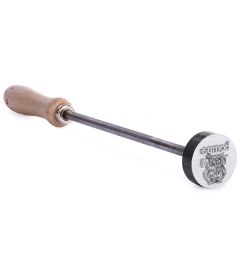 Brenneisen | Posta Pyro | Edelstahl | Ø35 mm