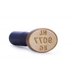 Meat Stamp | 67x47mm | Brass