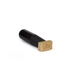 Brass Stamp | 40x20 mm
