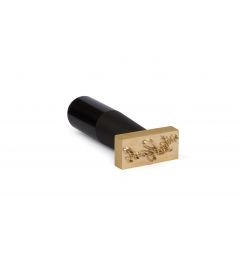 Brass Stamp | 50x20 mm